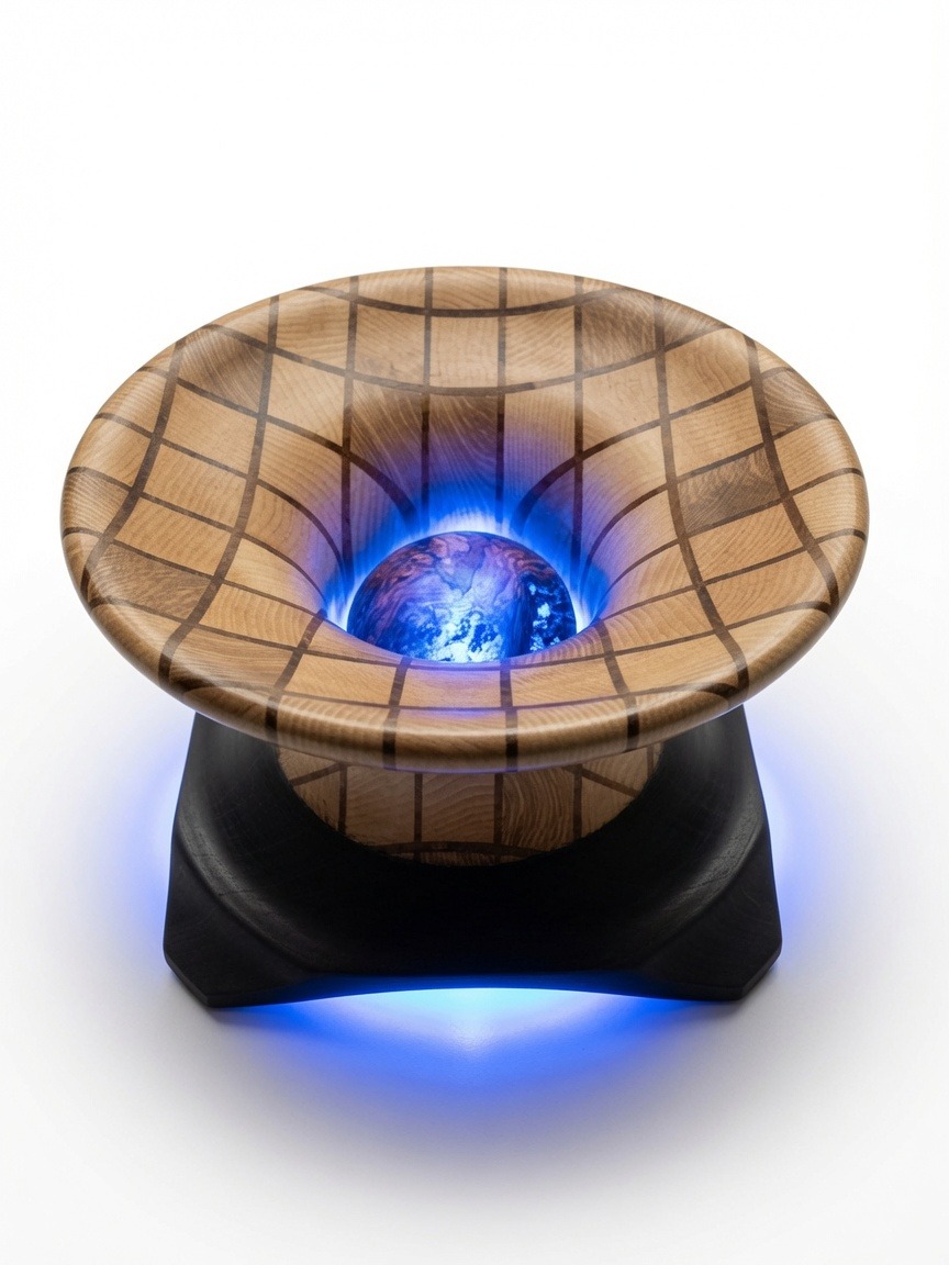 Lampada Wormhole